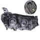 thumbnail image 3 of Óptico Izquierdo Citroen C-elysee 1.6 Ec5 Dohc 2017 2021, 3 of 3