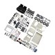 thumbnail image 4 of 1:10 2WD Coche De Control Remoto RC Juguete De Gran Tama?o Grado De Aficionado Para Ni?as Blanco, 4 of 5