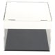 thumbnail image 1 of Caja de presentación de acrílico vitrina a prueba de polvo para el modelo de figura 14x14x10.5cm, 1 of 5