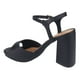 thumbnail image 2 of Sandalia Ramarim Mujer 2259202 Negro Moda, 2 of 3