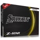 thumbnail image 1 of Pelotas de golf Srixon Z-Star 8 blancas, 1 of 9