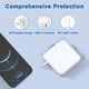 thumbnail image 3 of Cargador ELECBRAiN USB-C de 100 W para MacBook Pro, carga rápida, 3 of 7