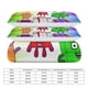 thumbnail image 3 of Number Block Bedding Set Duvet Cover Comfortable and Lightweight Cartoon Bedding 3 Piece Bed Set, 3 of 5