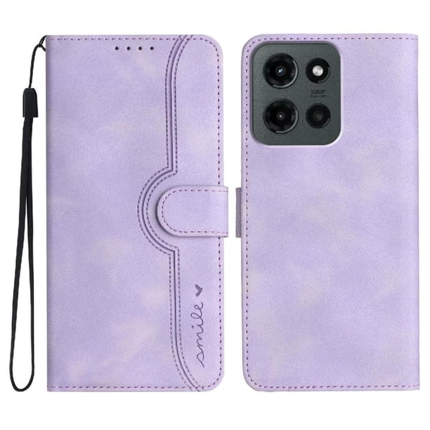 Funda FOXDOCK para Motorola Moto G Stylus 2025 -Diseño elegante,Ideal para hombres y mujeres