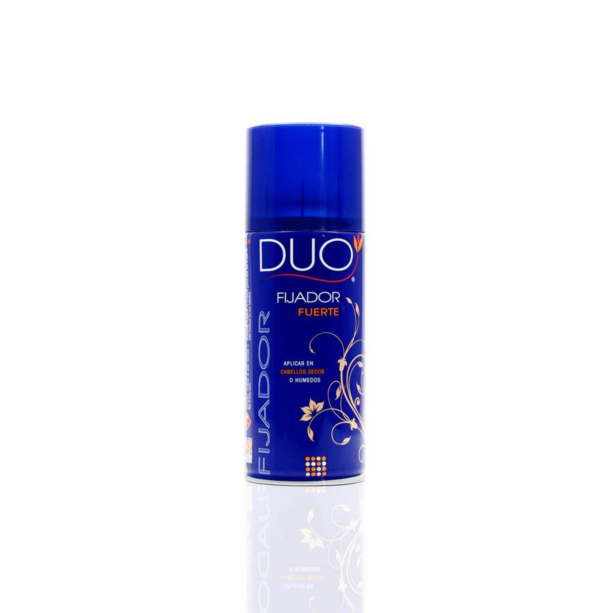 Fijador De Cabello Duo Fuerte