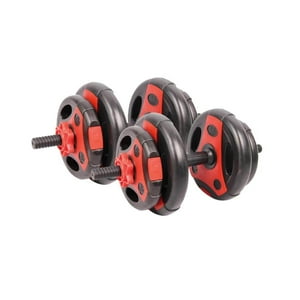 Ultimate Fitness - Set Mancuernas 15 Kg