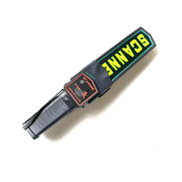 Genérico - Detector De Metales Portátil Alta Sensibilidad Metal Scanner