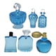 thumbnail image 3 of Miniaturas Perfume 1/12 Escala Dollhouse Accesorios Para Game Girl Kids Azul, 3 of 5
