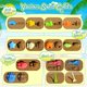 thumbnail image 5 of Beach Sand Toys PUBUBLLE, plegable, para niños, con 3 cubos, 5 of 9