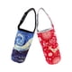 thumbnail image 3 of 2 Uds Portavasos Funda Portabotellas Estrella Roja, 3 of 5