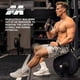 thumbnail image 3 of Proteína Whey Nitrotech Gold 2lb Vainilla, 3 of 3