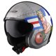 thumbnail image 2 of Casco LS2 Spitfire Abierto con Visera Solar Talla Pequeña, 2 of 2