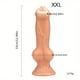 thumbnail image 1 of Giant Anal Plug Oversized Butt Plug Dildo, Anal Expander Couple Sex Toys For Men Women Pleasure, 1 of 3