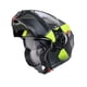 thumbnail image 2 of Casco para moto Caberg Duke Evo Indy Matt Gun Metal/Red Fluor/Black L, 2 of 5