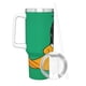 thumbnail image 3 of Vaso Térmico de Acero Inoxidable Desmarcar Pato Lucas con Asa 1180 ml, 3 of 6