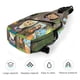 thumbnail image 5 of Bimi Boo y Amigos Riñonera Bandolera con Estampado Integral para Hombres y Mujeres, Bolso Cruzado Gráfico de Tendencia, Mochila de Hombro Streetwear para Ciclismo y Deportes, Riñonera Versátil Casual, 5 of 6