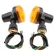 thumbnail image 3 of Luz de Señalización para Moto, 12V, Universal, Redonda, 3 of 3