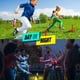 thumbnail image 4 of Juego de Captura la Bandera que Brilla en la Oscuridad - Juego de patio al aire libre para niños de, 4 of 8