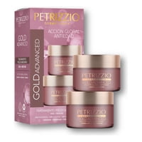 Set De Cremas Antiedad Gold Advanced +60 | Petrizzio