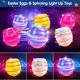thumbnail image 2 of Paquete de 6 huevos de Pascua VATOS de Easter Toys con luz y sonido para más de 3 niños, 2 of 7