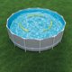 thumbnail image 3 of Piscina Premium Prism Frame INTEX 610 x 132 cm, 32.695L,, 3 of 7