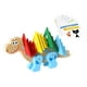 thumbnail image 3 of Los Dinosaurios De Juguete De Aprendizaje De Matemáticas Encuentran La Ley Ligera Para Ni?os En Edad Preescolar Y Ni?as, 3 of 5