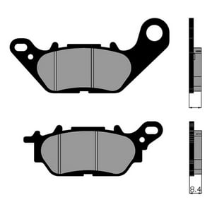 Genérico - Pastillas Freno Traseras Yamaha Nmax 155 Japonesas