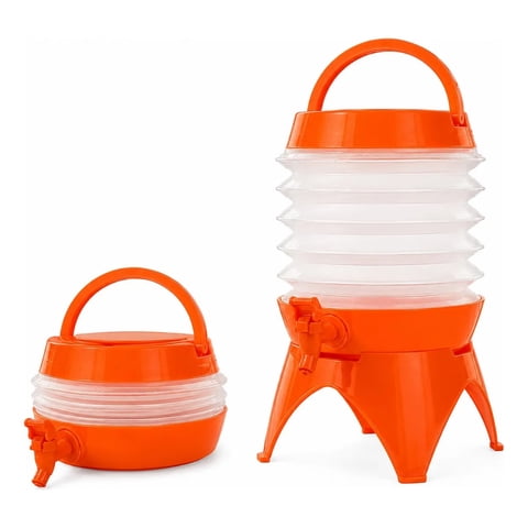 Genérico - Dispensador De Bebidas Plegable 3.5L: Confort
