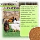 thumbnail image 2 of Gusanos secos SANSECT, 4,54 kg, 100% naturales, sin OGM, para pájaros, 2 of 7