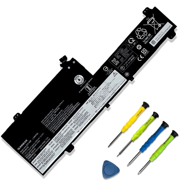 Batería Para Laptop L19m3pd6 11 52v 56wh Para Lenovo