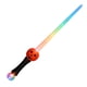 thumbnail image 1 of Espada Parpadeante Con Forma De Calabaza Diseño De Calabaza Jack O Linterna Sable Prisma, 1 of 1