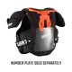 thumbnail image 4 of Chaleco Leatt Fusion 2.0 Jr Naranja S/M, 4 of 4