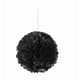 thumbnail image 1 of Deco Fluffy Negro 25Cm X1 Uni, 1 of 1