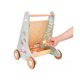 thumbnail image 4 of Andador Caminador Correpasillo Madera Multifuncional Con Juegos Didácticos, 4 of 8