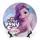 thumbnail image 1 of My Little Pony Plato decorativo de porcelana fina (bone china), plato decorativo de cerámica para hogar, oficina, soporte de pared, platos decorativos para dormitorio - 6 pulgadas (15 cm), 1 of 6