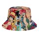 thumbnail image 5 of Sombrero Bucket Desmarcar One Piece Adulto, 5 of 6
