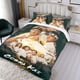 thumbnail image 3 of Cobra Kai Conjunto de sábanas temático, trío de piezas, cómodo y amigable con la piel, diseño único, regalo de decoración para el hogar para familiares, amigos y fans,173cm *218cm, 3 of 6