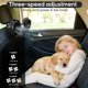 thumbnail image 5 of Ventilador de coche Trustnice de doble cabeza USB 180 cm 3 velocidades, 5 of 8