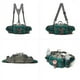 thumbnail image 2 of Outdoor Sports Vest Waist Bag, Hiking & Cycling & Climbing Storage Bag, Versatile Travel Mountaineering Fanny Rucksack Backpack, 2 of 3