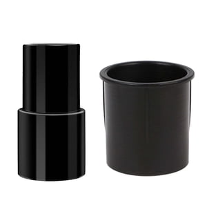 Bothyi - Adaptador De 35 A 32 Mm, Tubo Convertidor De Aspiradora Para Apartamentos, Dormitorio Y Hogar