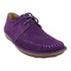 thumbnail image 3 of Zapato Nat Geo Cuero Purpura, 3 of 6