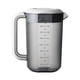 thumbnail image 1 of Jarra De Agua Con Tapa, Recipiente Portátil Para Bebidas, Ideal Para Reuniones De Té Helado Y Leche, 4 L, 1 of 5