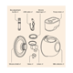 thumbnail image 3 of Extractor Saca Leche Materna Electrico Automatico Portatil, 3 of 4