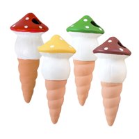 Magideal - 4 Piezas De De Riego Automático, Goteros Automáticos, Dispositivos De Riego Para Plantas En Macetas De Vacaciones, Bebedero Automático Para , B Estilo B