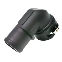 Magideal - Conector De Manguera De Radiador 254851J000 Conjunto De Accesorios Para Automóvil Reemplaza Repuestos De 1.6L 2.0L 2.4L Conector De Manguera De Repues