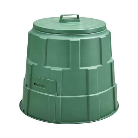 Northwest - Compostera De 150 Litros 65X65X76.5 Cms Verde Tamano Unico