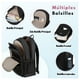 thumbnail image 3 of Mochila Escolar Grande 3 Compartimientos 20l - Negro, 3 of 3