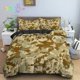 thumbnail image 1 of Classic Camouflage Pattern Bedding Set Bed Set Adult Kid Bedroom Bedding Gift, 1 of 5