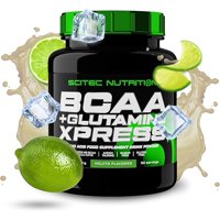 Scitec Nutrition - Bcaa + Glutamina Xpress 600 Grs- Mojito