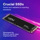 thumbnail image 4 of Disco de Estado Sólido SSD Crucial P3 Plus 2 TB negro, 4 of 5
